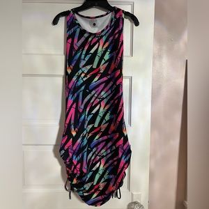 CVG multi-way dress
